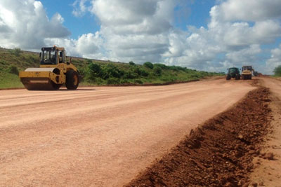 Empresa de Terraplanagem