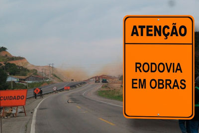 Manutenção de Rodovias