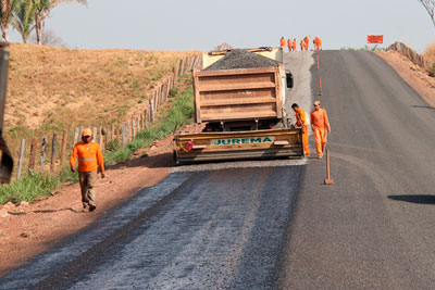 Manutenção de Rodovias