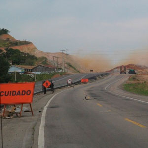 Manutenção de Rodovias