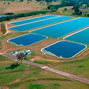 Obras de Saneamento
