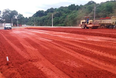 Terraplanagem Orçamento